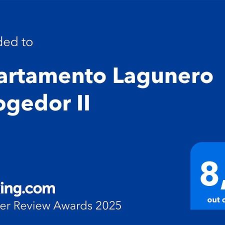 Apartamento Lagunero Acogedor II La Laguna  Exterior photo